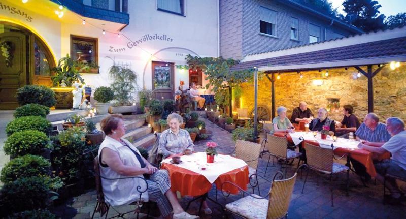 Hotel Munsterer Hof Екстер'єр фото