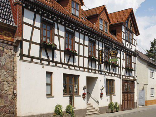 Hotel Munsterer Hof Екстер'єр фото