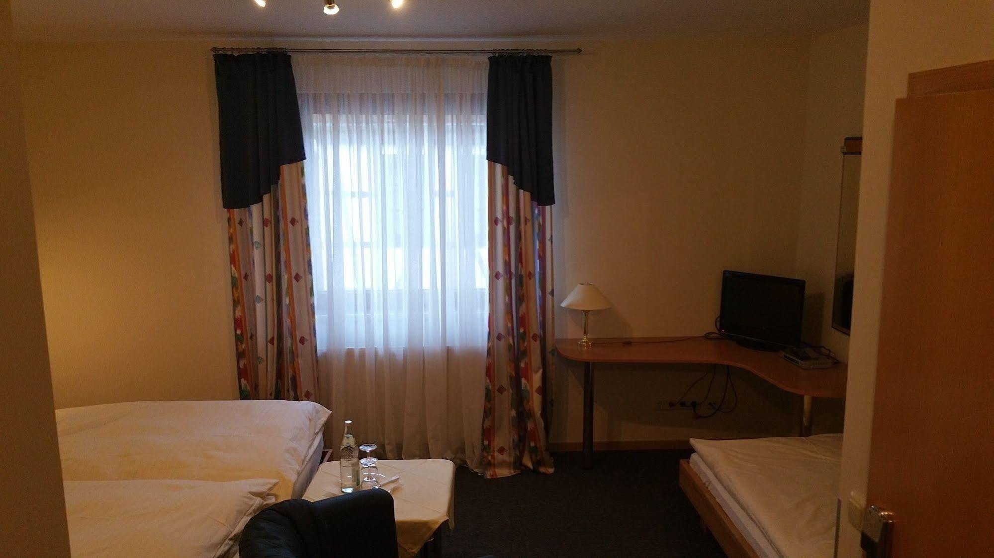 Hotel Munsterer Hof Екстер'єр фото
