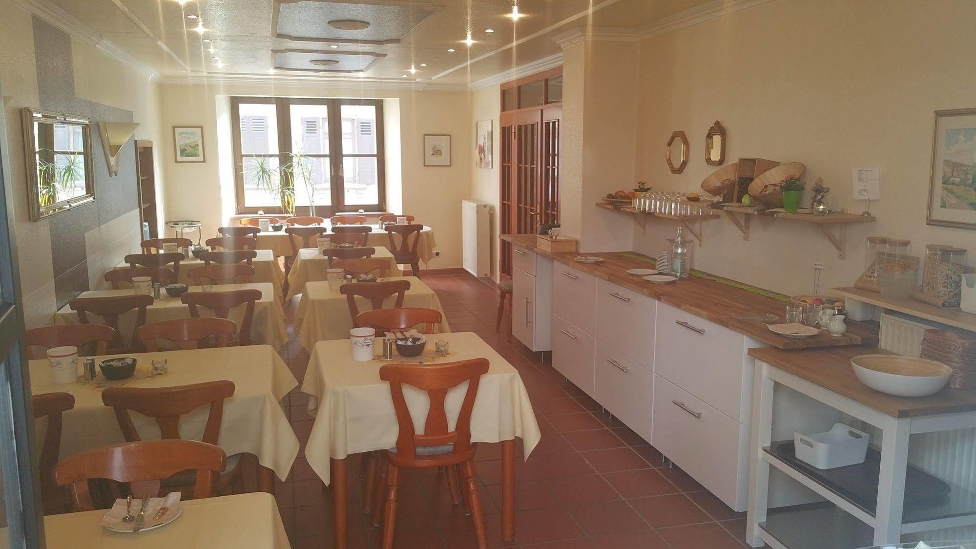 Hotel Munsterer Hof Екстер'єр фото
