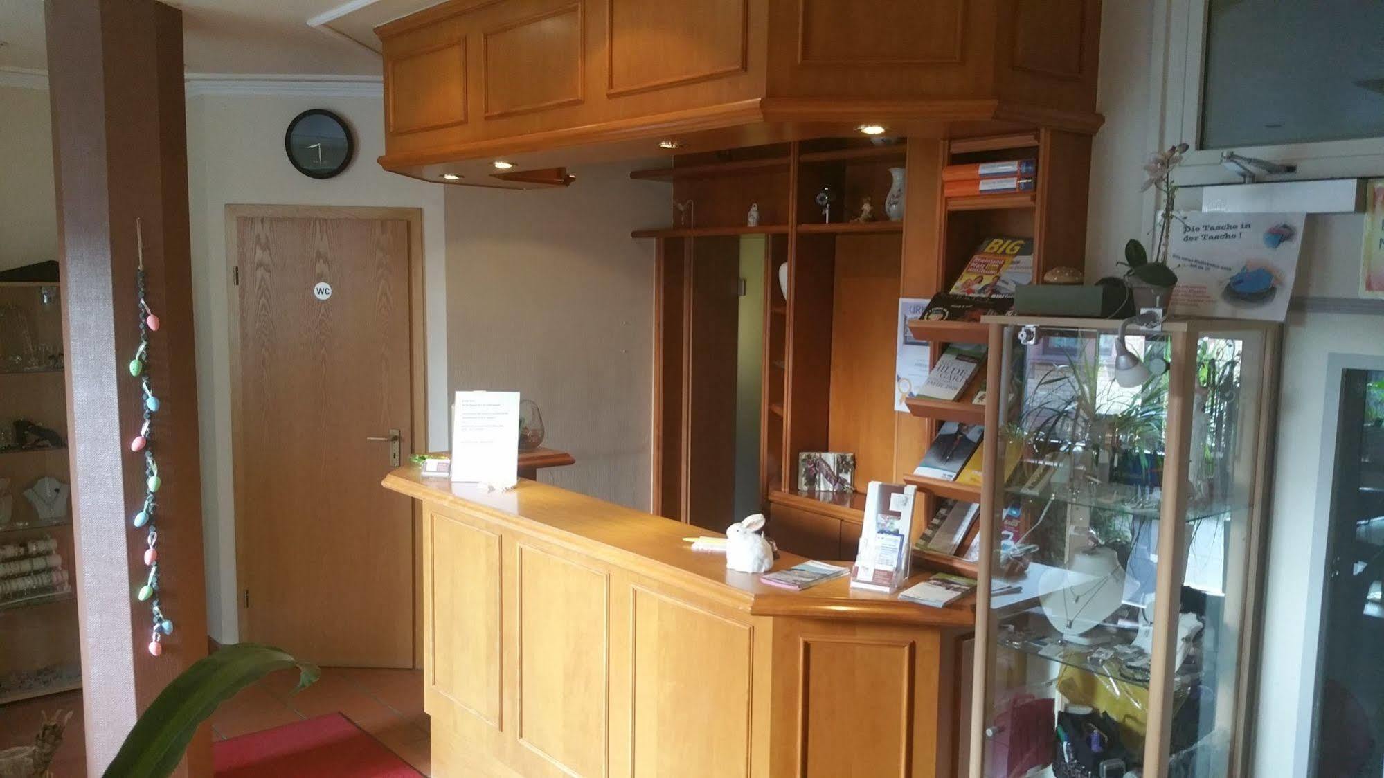 Hotel Munsterer Hof Екстер'єр фото